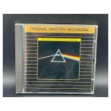 Pink Floyd 'Dark Side Of The Moon' MFSL Gold CD