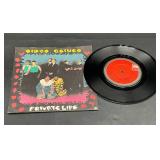 Oingo Boingo 'Private Life' 1982 UK 7' Single