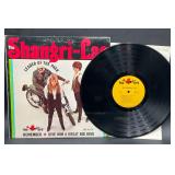 The Shangri-Las 1965 'Leader Of The Pack' LP