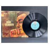Joï¿½o Gilberto Self-Titled Jazz 1961 Import