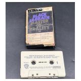 Black Sabbath 1971 'Master Of Reality' Cassette