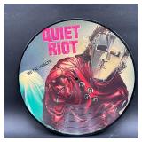 Quiet Riot 'Metal Health' 1983 Picture Disc