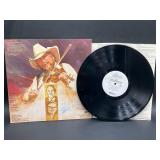 Autographed Charlie Daniels 'Million Mile...' LP