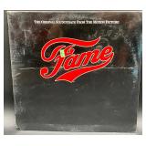 Sealed 'Fame' 1980 Movie Soundtrack LP