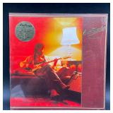 Sealed Eric Clapton 1978 'Backless' Blues Rock LP