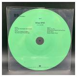 Brian Eno 'Live At The BBC' 2012 Limited Ed