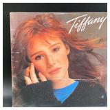 Sealed Tiffany 1987 Self-Titled Synth-Pop LP