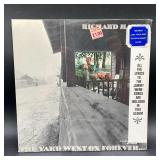 Sealed Richard Harris 1968 'The Yard Went On..' LP