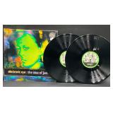 Electronic Eye 'The Idea Of Justice' 1995 2xLP