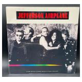 Sealed Jefferson Airplane Self-Titled 1989 LP