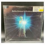 Sealed Barbra Streisand 'Christmas Album' LP