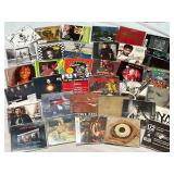 Lot of Promo & CD Singles
