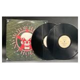 Motorhead 1985 'Anthology' Heavy Metal 2xLP UK