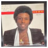 SEALED Clay Hunt Autographed 'Part One' 1981 LP