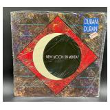 Sealed Duran Duran 'New Moon On Monday' 12'