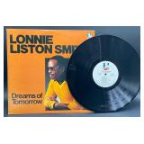 Lonnie Liston Smith 'Dreams Of Tomorrow' 1983 LP