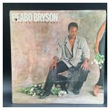 Sealed Peabo Bryson 1985 'Take No Prisoners' LP