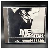 Me v The Monster 'Eat..Sleep..' DC Punk CD