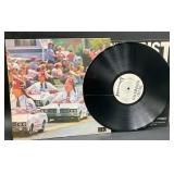 Dead Kennedys 'Frankenchrist' 1985 Punk LP UK
