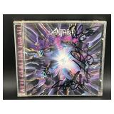 Autographed Anthrax 'We've Come For You All' CD