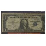 Collectable 1935D US Silver Certificate