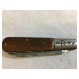 Rare Antique Russell Pocket Knife