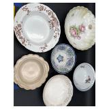 Decorative bowls