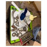 Vintage kitchen assortment