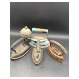 Vintage Irons