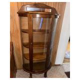 Curio cabinet