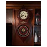 Peanut clock