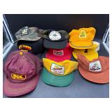 Advertising hats
