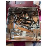 Dentist and barber tools