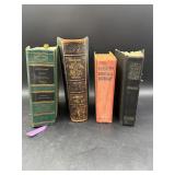 Very old books