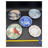 Decorative plates
