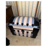 Trunk and contents