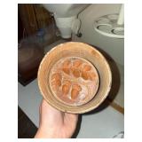 Wooden Butter Mold