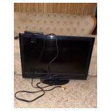 Dunes tv w remote