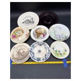 Decorative plates