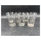 Starburst glasses