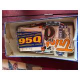 100+ advertising stickers