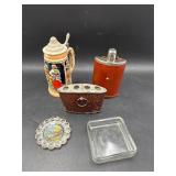 Gentlemanï¿½s lounge accessories