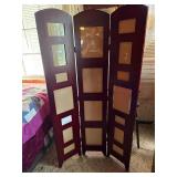 3 fold photo stand