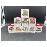 miniature buildings/accessories -  Liberty Falls