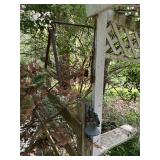 Triangle dinner bell and motorcycle bell