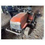 Husqvarna riding mower