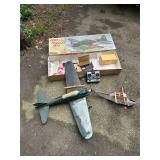 R/C Planes, Controller and more