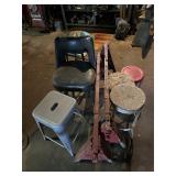 Shop Stools/Saw Horses