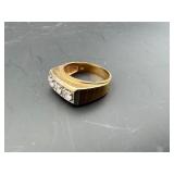 Men's 10k Ring