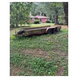 16 foot trailer